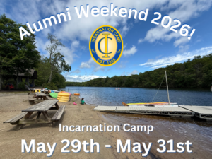 Alumni Weekend 2026 Footer